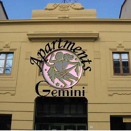 Gemini Studios Firenze Eksteriør bilde